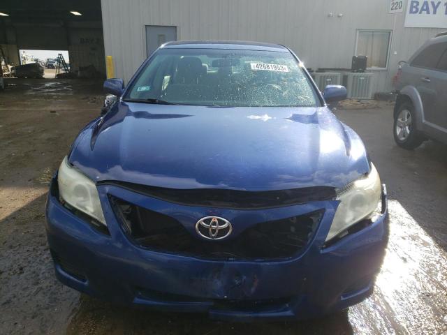 Photo 5 from auction – 2011 TOYOTA CAMRY BASE with VIN 4T4BF3EK7BR112245