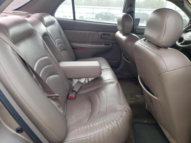 Photo 10 from auction – 2002 BUICK CENTURY LI with VIN 2G4WY55J421233769