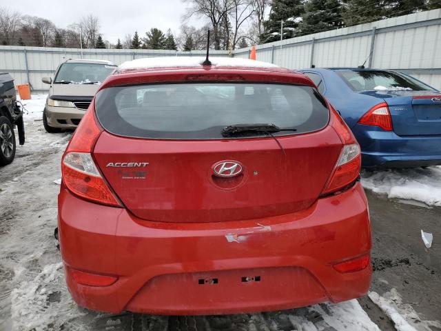 Photo 6 from auction – 2012 HYUNDAI ACCENT GLS with VIN KMHCT5AE8CU007802