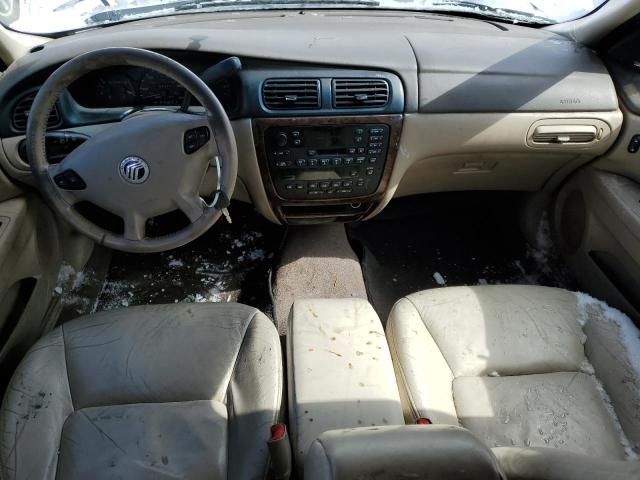 Photo 8 from auction – 2000 MERCURY SABLE LS P with VIN 1MEFM59S3YA601052
