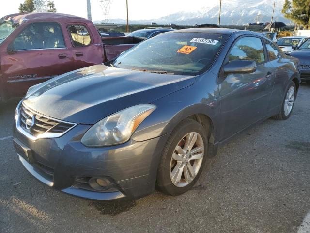 NISSAN ALTIMA S 2013 with VIN 1N4AL2EP2DC906495 - Photo from auction