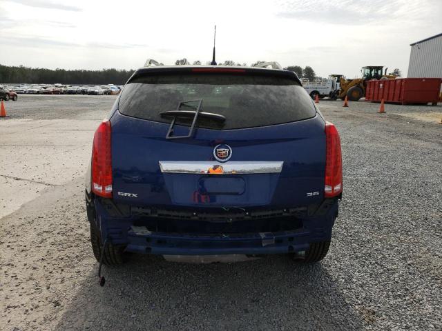 Photo 6 from auction – 2013 CADILLAC SRX LUXURY with VIN 3GYFNCE38DS515577