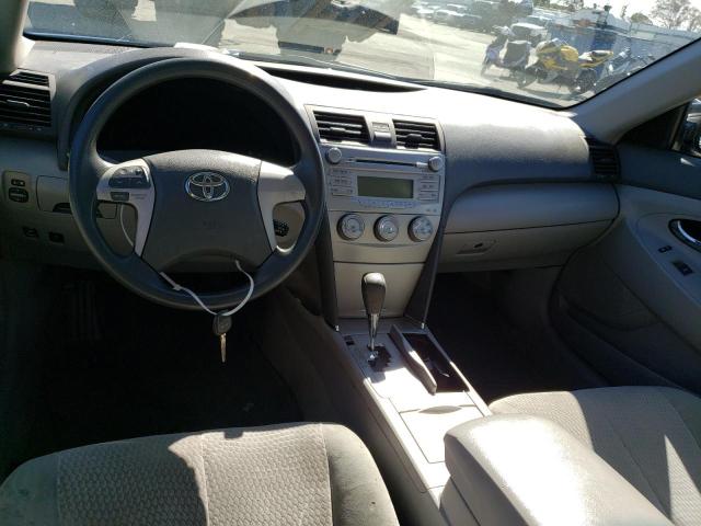 Photo 8 from auction – 2010 TOYOTA CAMRY with VIN 4T1BF3EK8AU554718