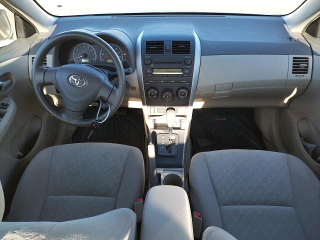 Photo 8 from auction – 2009 TOYOTA COROLLA BA with VIN 1NXBU40E89Z141867