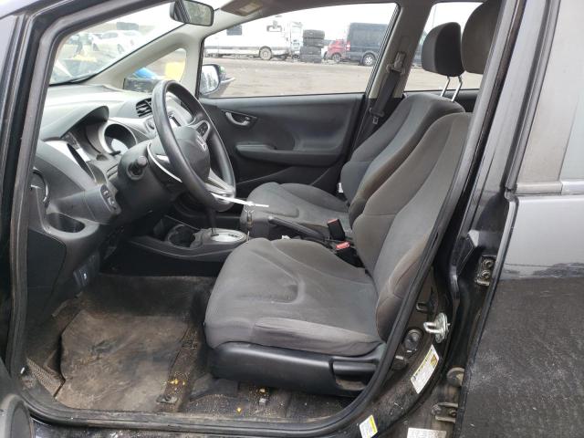 Photo 7 from auction – 2013 HONDA FIT with VIN JHMGE8H36DC067329