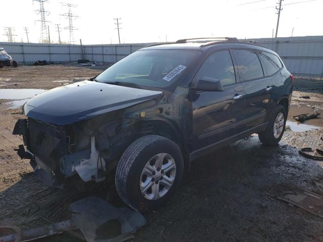 CHEVROLET TRAVERSE L 2012 with VIN 1GNKRFED2CJ202583 - Photo from auction