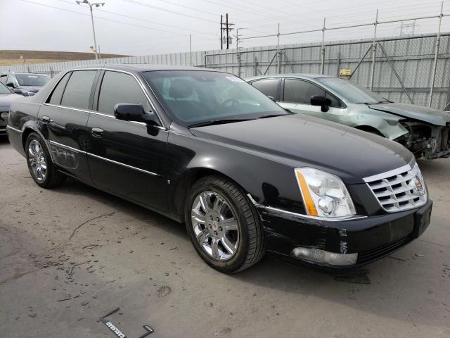Photo 4 from auction – 2008 CADILLAC DTS with VIN 1G6KD57Y08U163390