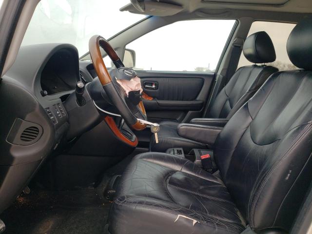 Photo 7 from auction – 2003 LEXUS RX 300 with VIN JTJGF10U930158506