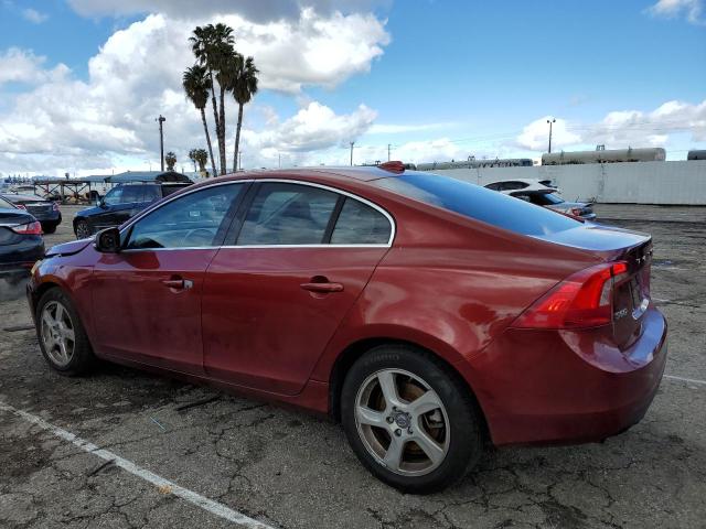 Photo 2 from auction – 2012 VOLVO S60 T5 with VIN YV1622FS3C2051195