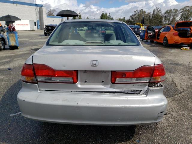 Photo 6 from auction – 2001 HONDA ACCORD EX with VIN JHMCG66871C020804