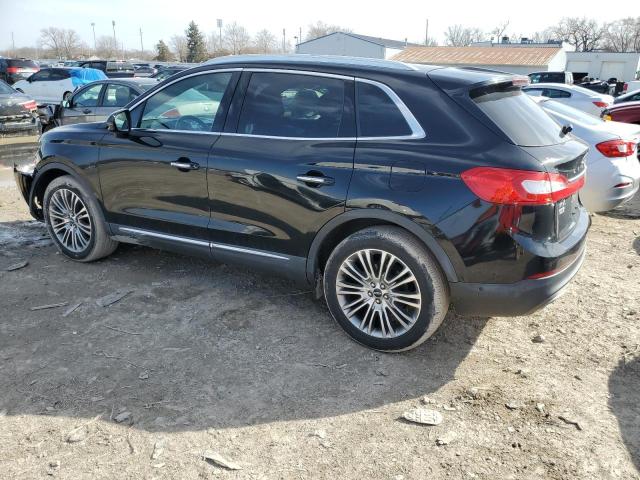 Photo 2 from auction – 2017 LINCOLN MKX RESERV with VIN 2LMPJ8LR6HBL28571