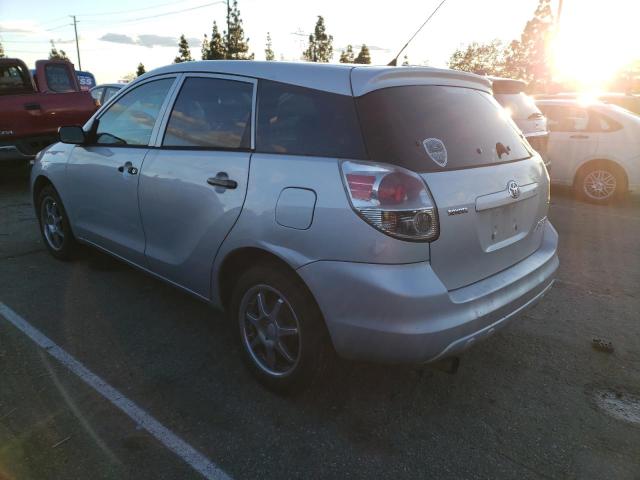 Photo 2 from auction – 2005 TOYOTA COROLLA MA with VIN 2T1KR32E85C467625