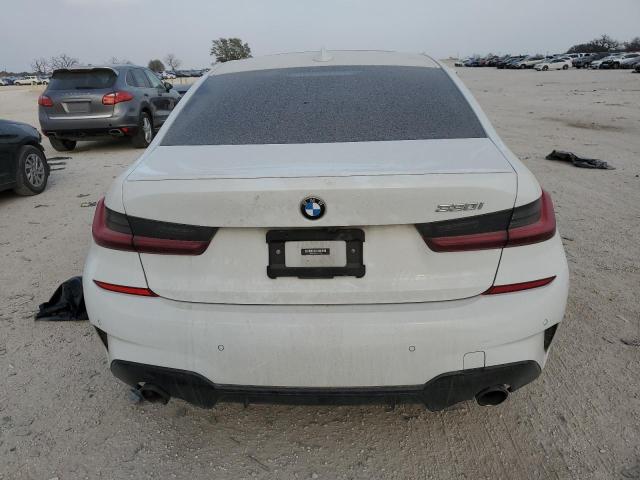 Photo 6 from auction – 2022 BMW 330I with VIN 3MW5R1J08N8C35563