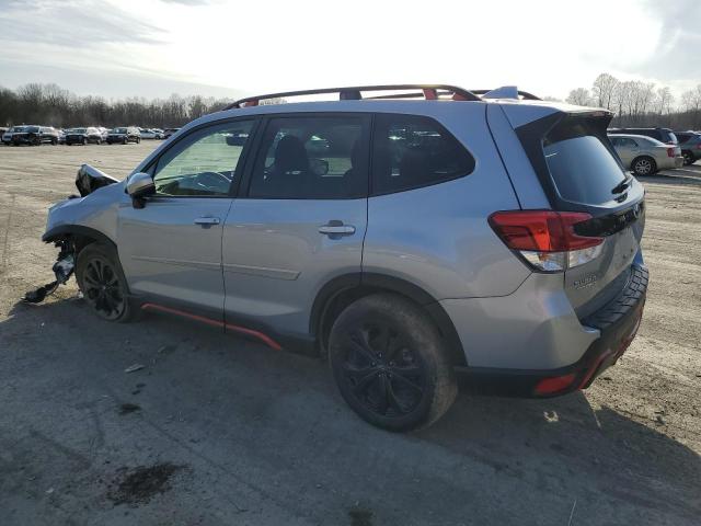 Photo 2 from auction – 2022 SUBARU FORESTER S with VIN JF2SKAJC1NH441261