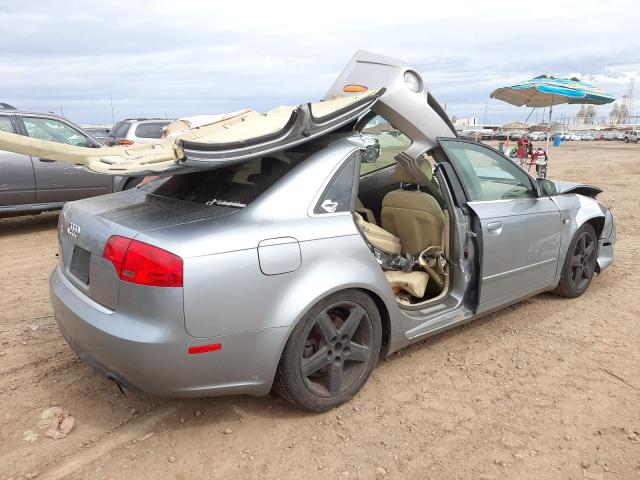 Photo 3 from auction – 2005 AUDI A4 2.0T with VIN WAUAF68E35A442808