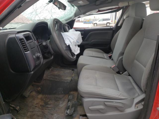 Photo 7 from auction – 2014 CHEVROLET silverado with VIN 3GCPCPEH2EG427454
