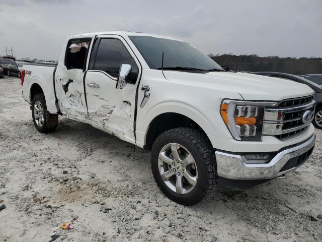Photo 4 from auction – 2021 FORD F150 SUPER with VIN 1FTFW1E86MKD79187