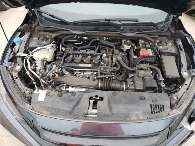 Photo 11 from auction – 2020 HONDA CIVIC with VIN 19XFC1F33LE013703