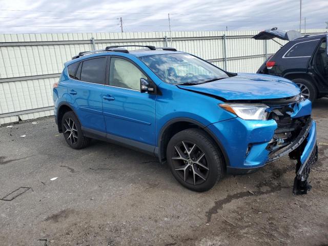 Photo 4 from auction – 2017 TOYOTA RAV4 SE with VIN JTMJFREV7HD218145