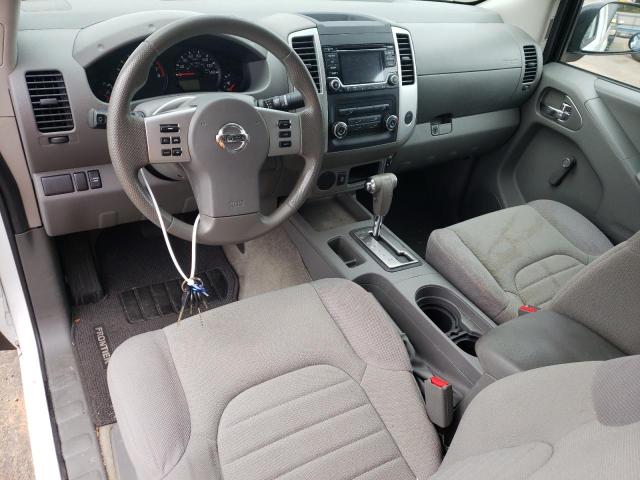 Photo 8 from auction – 2018 NISSAN FRONTIER S with VIN 1N6BD0CT7JN760138