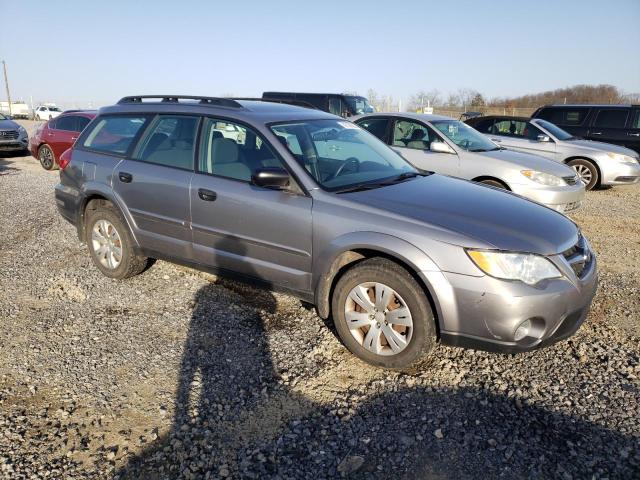 Photo 4 from auction – 2009 SUBARU OUTBACK with VIN 4S4BP60C897336352