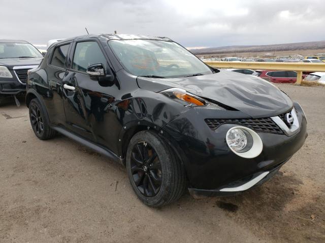 Photo 4 from auction – 2017 NISSAN JUKE S with VIN JN8AF5MV5HT752801
