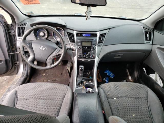 Photo 8 from auction – 2012 HYUNDAI SONATA GLS with VIN 5NPEB4AC3CH482874