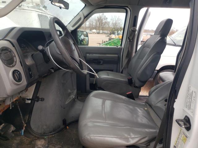 Photo 7 from auction – 2012 FORD ECONOLINE with VIN 1FBSS3BL4CDB14595