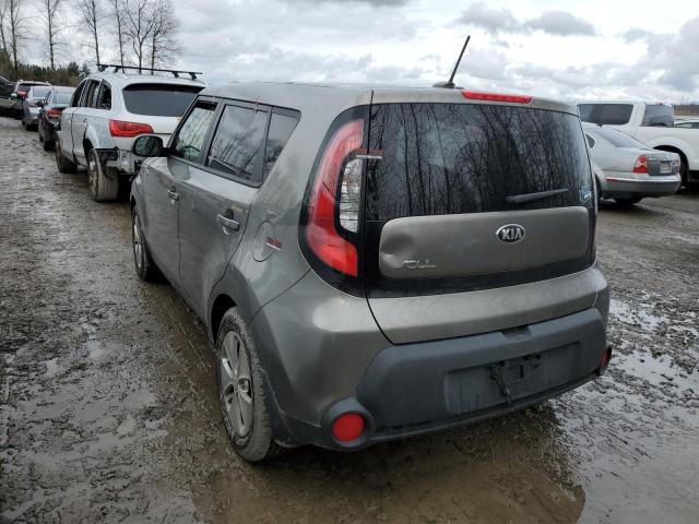 Photo 2 from auction – 2016 KIA SOUL with VIN KNDJN2A25G7248876