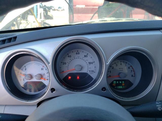Photo 9 from auction – 2008 CHRYSLER PT CRUISER with VIN 3A8FY58B18T203430