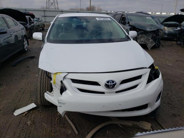 Photo 5 from auction – 2011 TOYOTA COROLLA BA with VIN 2T1BU4EE9BC645151