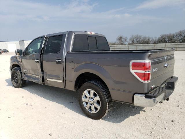 Photo 2 from auction – 2014 FORD F150 SUPER with VIN 1FTFW1CT1EKF06484
