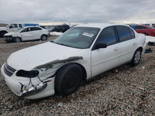 CHEVROLET MALIBU 2001 with VIN 1G1ND52J21M674182 - Photo from auction