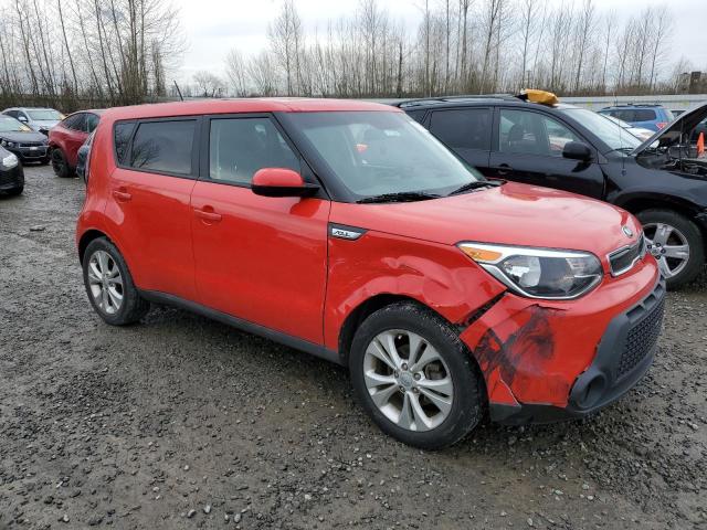 Photo 4 from auction – 2015 KIA SOUL + with VIN KNDJP3A56F7781585