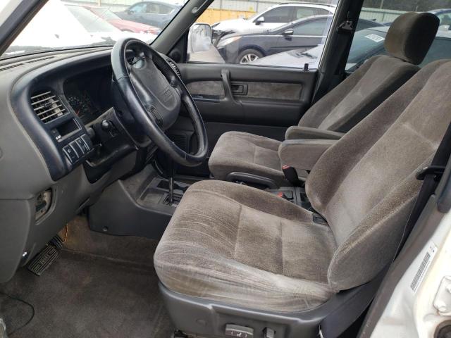 صورة رقم 7 من المزاد - 2001 ISUZU TROOPER S مع VIN JACDS58X917J00325