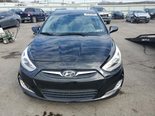 Photo 5 from auction – 2014 HYUNDAI ACCENT GLS with VIN KMHCU4AE5EU589710