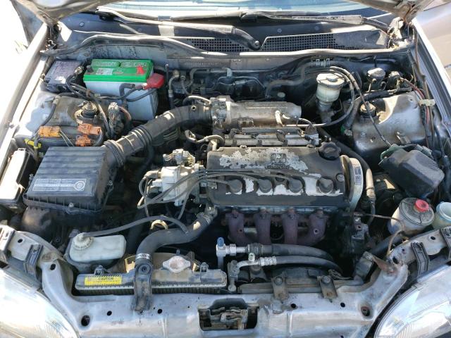 Photo 11 from auction – 1994 HONDA CIVIC SI with VIN 2HGEH3398RH520371