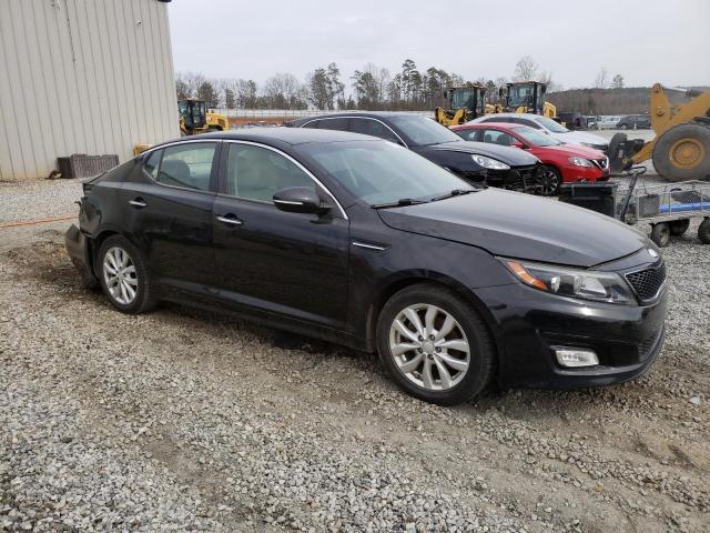 Photo 4 from auction – 2014 KIA OPTIMA EX with VIN 5XXGN4A70EG306320