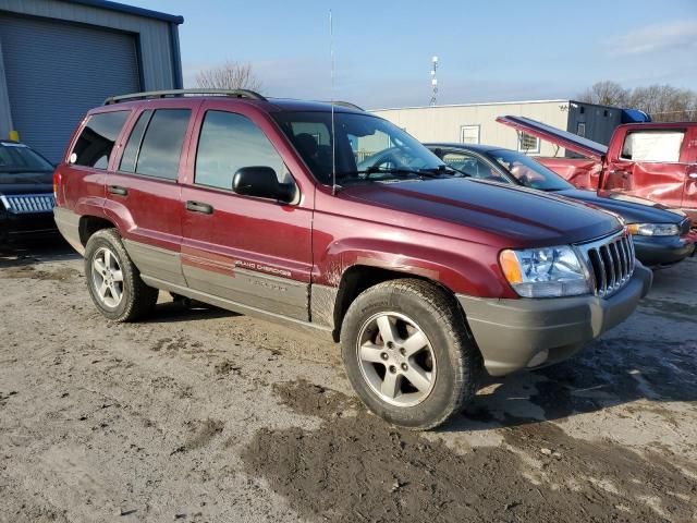 Photo 4 from auction – 2002 JEEP GRAND CHER with VIN 1J4GW48N02C219282
