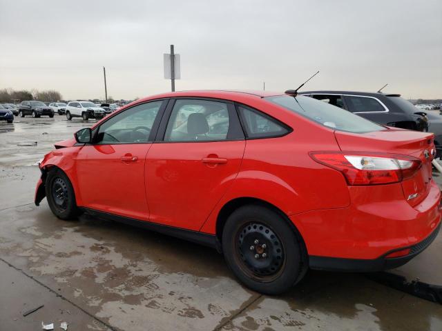 Photo 2 from auction – 2012 FORD FOCUS SE with VIN 1FAHP3F21CL267326