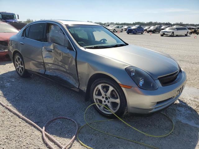 Photo 4 from auction – 2004 INFINITI G35 with VIN JNKCV51E14M609276