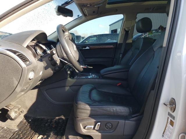 Photo 7 from auction – 2015 AUDI Q7 TDI PRE with VIN WA1LMAFE1FD028704