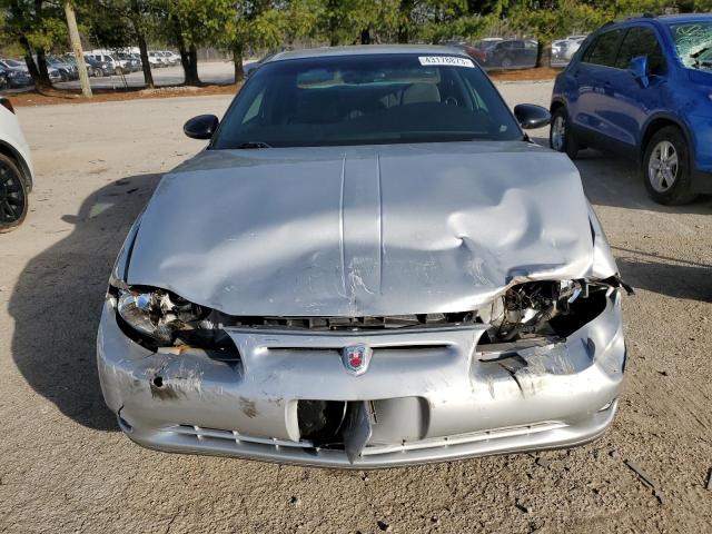 Photo 5 from auction – 2002 CHEVROLET MONTE CARL with VIN 2G1WW12EX29156670