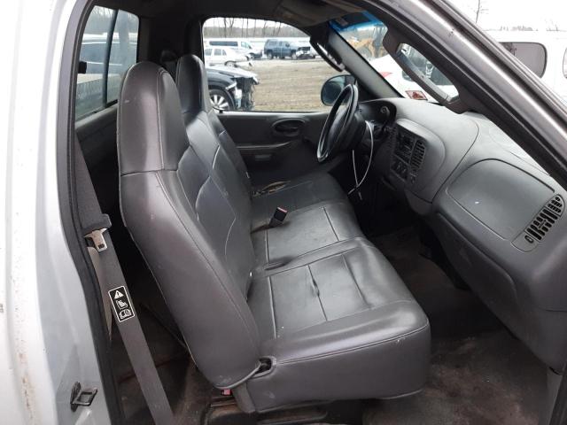 Photo 10 from auction – 2004 FORD F-150 HERI with VIN 2FTRF17254CA06636
