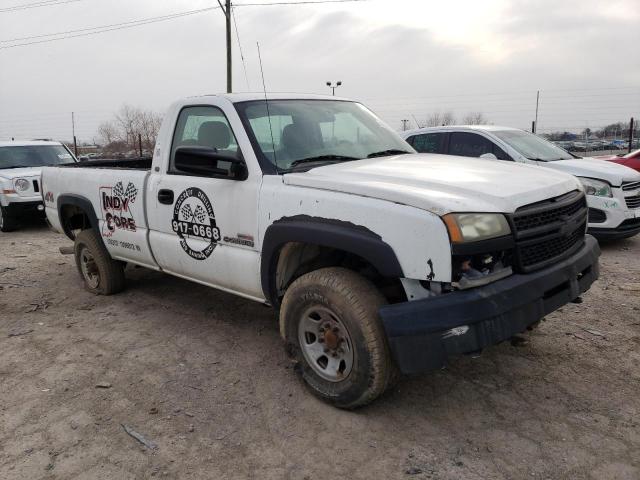 Photo 4 from auction – 2004 CHEVROLET SILVERADO with VIN 1GCHK24174E153740