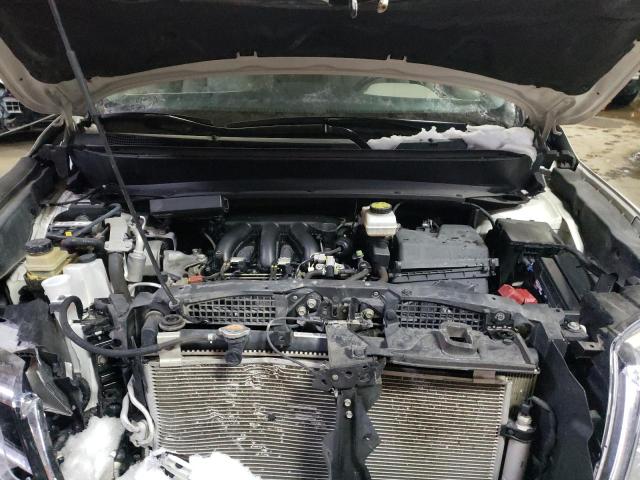 Photo 12 from auction – 2016 NISSAN PATHFINDER with VIN 5N1AR2MM7GC630556