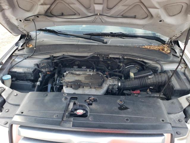 Photo 12 from auction – 2007 HONDA PILOT LX with VIN 5FNYF28107B014065
