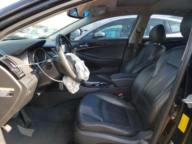 Photo 7 from auction – 2011 HYUNDAI SONATA SE with VIN 5NPEC4AC4BH307111