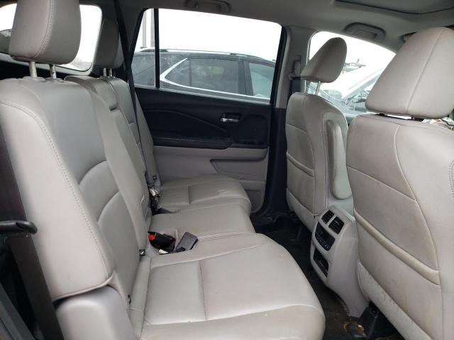 Photo 11 from auction – 2016 HONDA PILOT EXL with VIN 5FNYF6H58GB011098