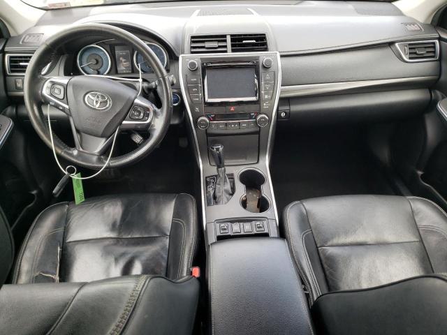 Photo 8 from auction – 2015 TOYOTA CAMRY HYBR with VIN 4T1BD1FK1FU144164